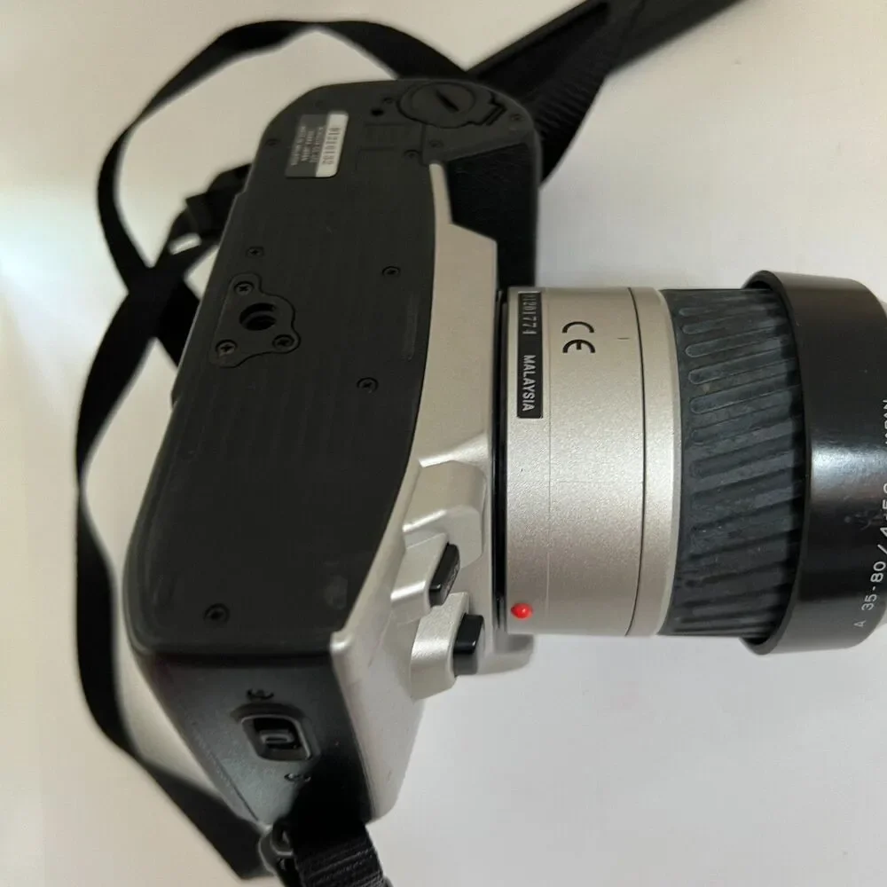 Minolta 303si zoom